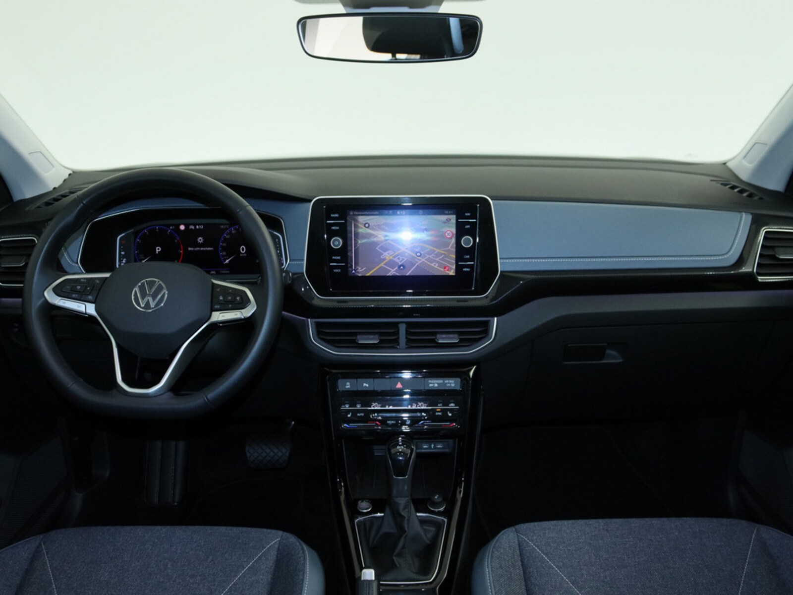 Volkswagen T-Cross – Bild 18