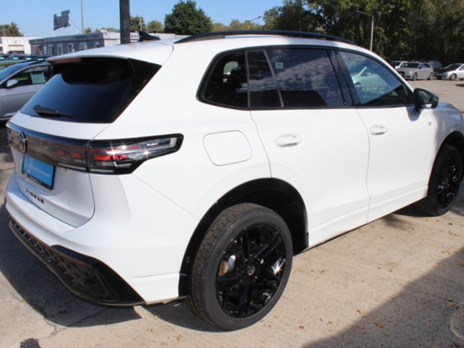 Volkswagen Tiguan – Bild 4