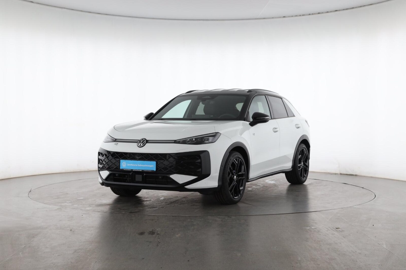 Volkswagen T-Roc – Bild 2