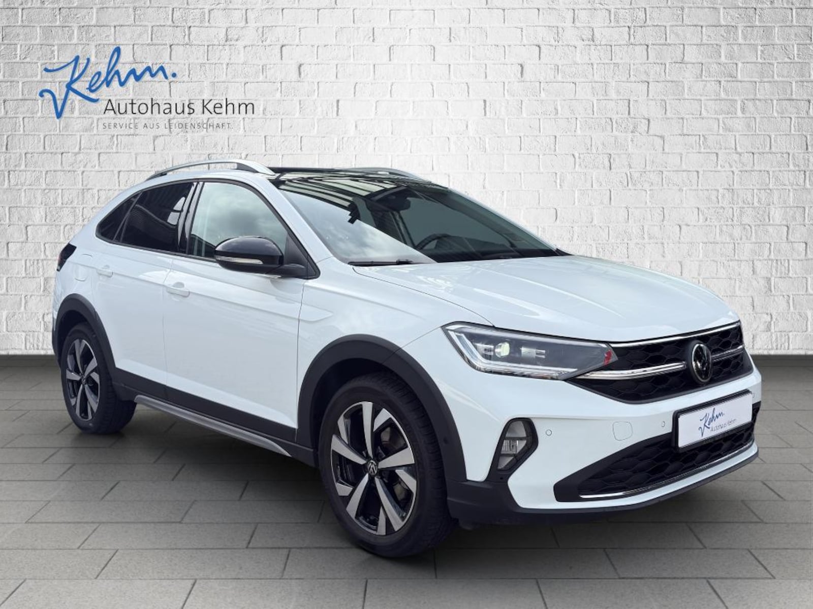 Volkswagen Taigo – Bild 8