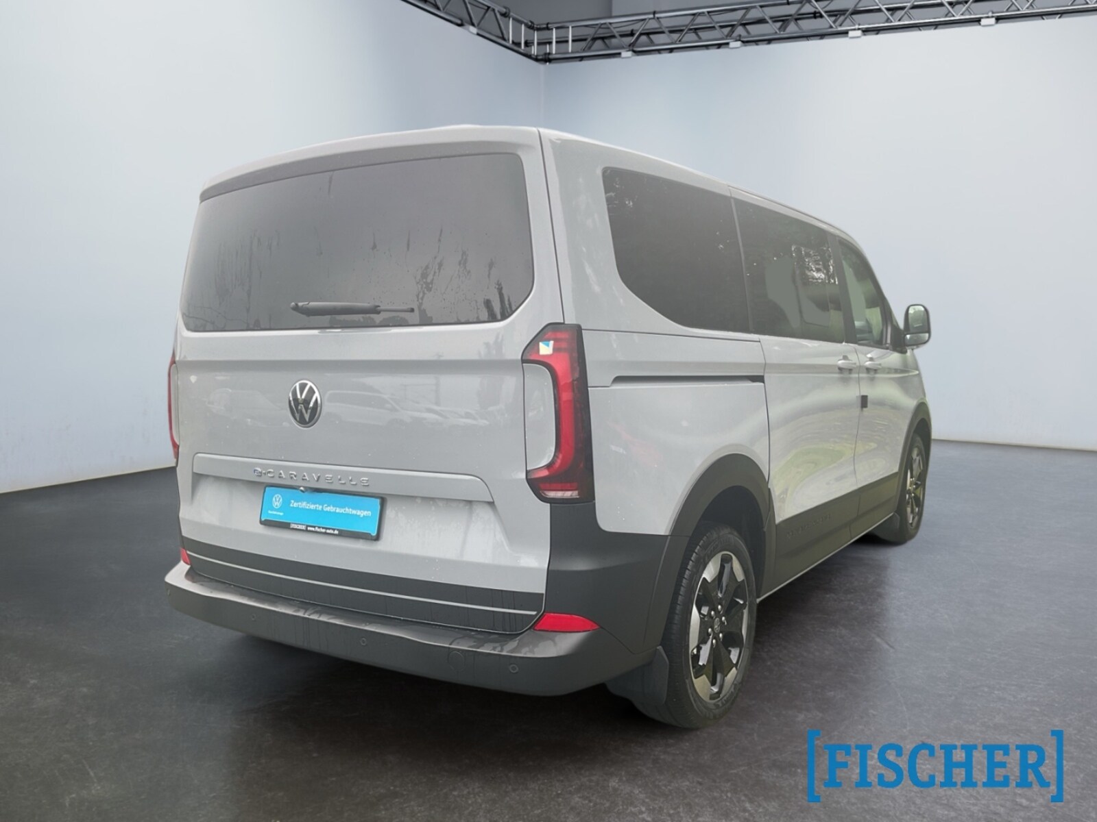 Volkswagen e-Caravelle – Bild 4