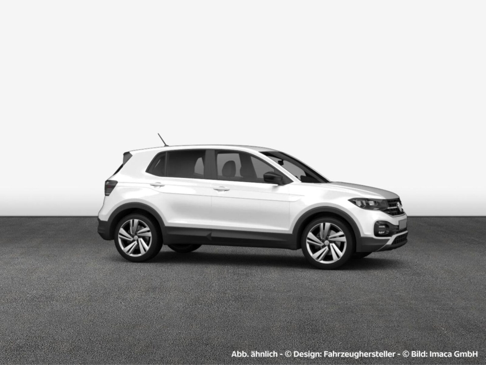 Volkswagen T-Cross – Bild 17