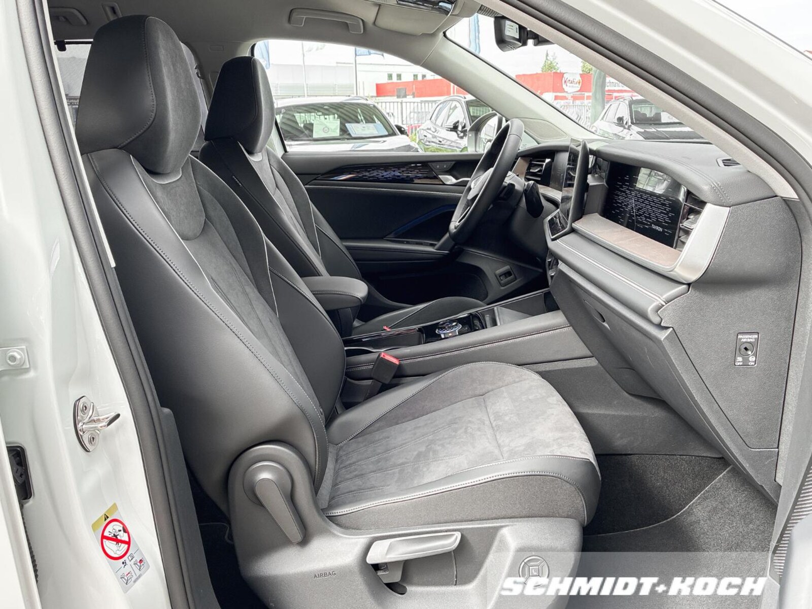 Volkswagen Tayron – Bild 9