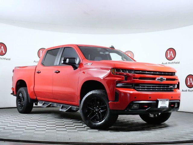 2021 Chevrolet Silverado