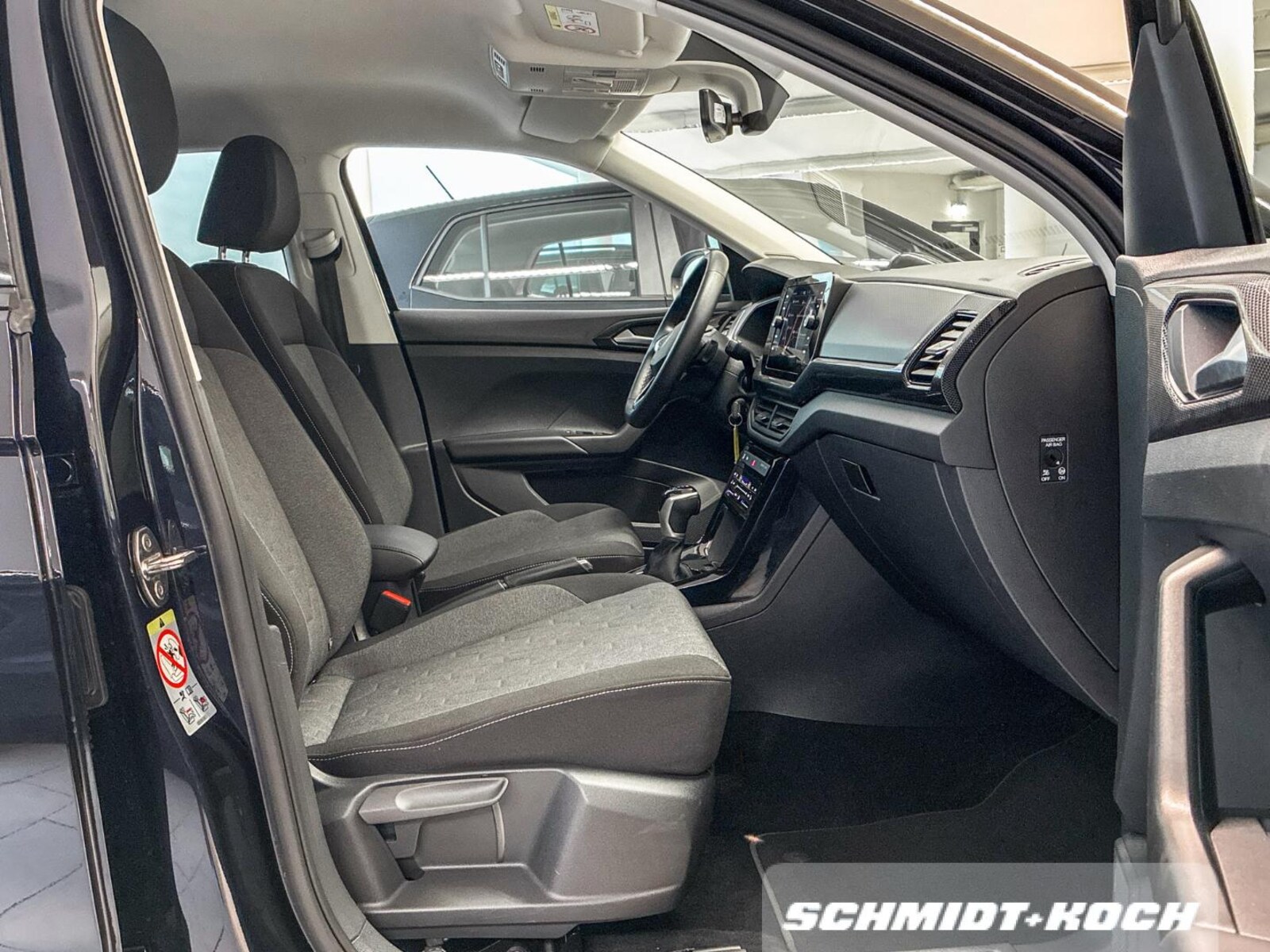 Volkswagen T-Cross – Bild 5