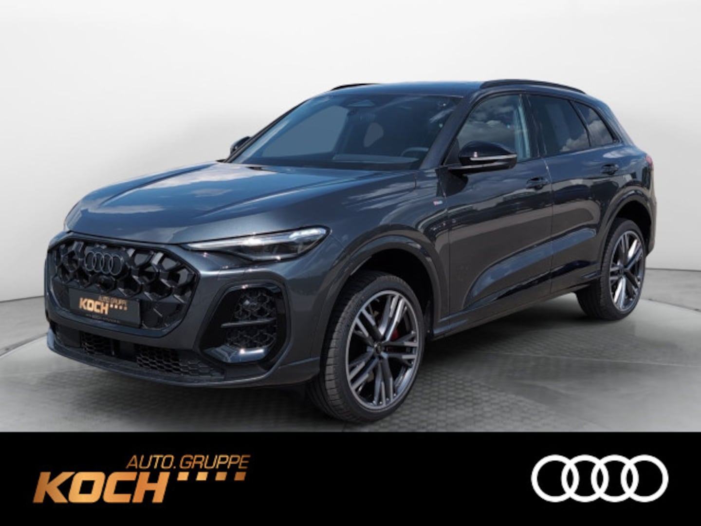 Bild über Audi Q5 SUV TDI quattro 220 kW S tronic - für weitere Informationen kontaktieren Sie den Audi Partner