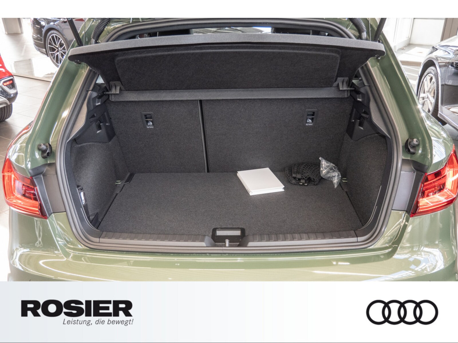 Audi A1 Sportback – Bild 22