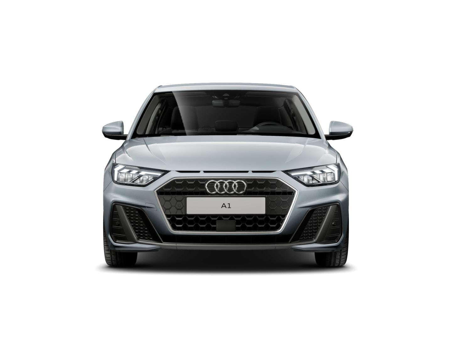 Bild über Audi A1 Sportback S line 35 TFSI S tronic - für weitere Informationen kontaktieren Sie den Audi Partner