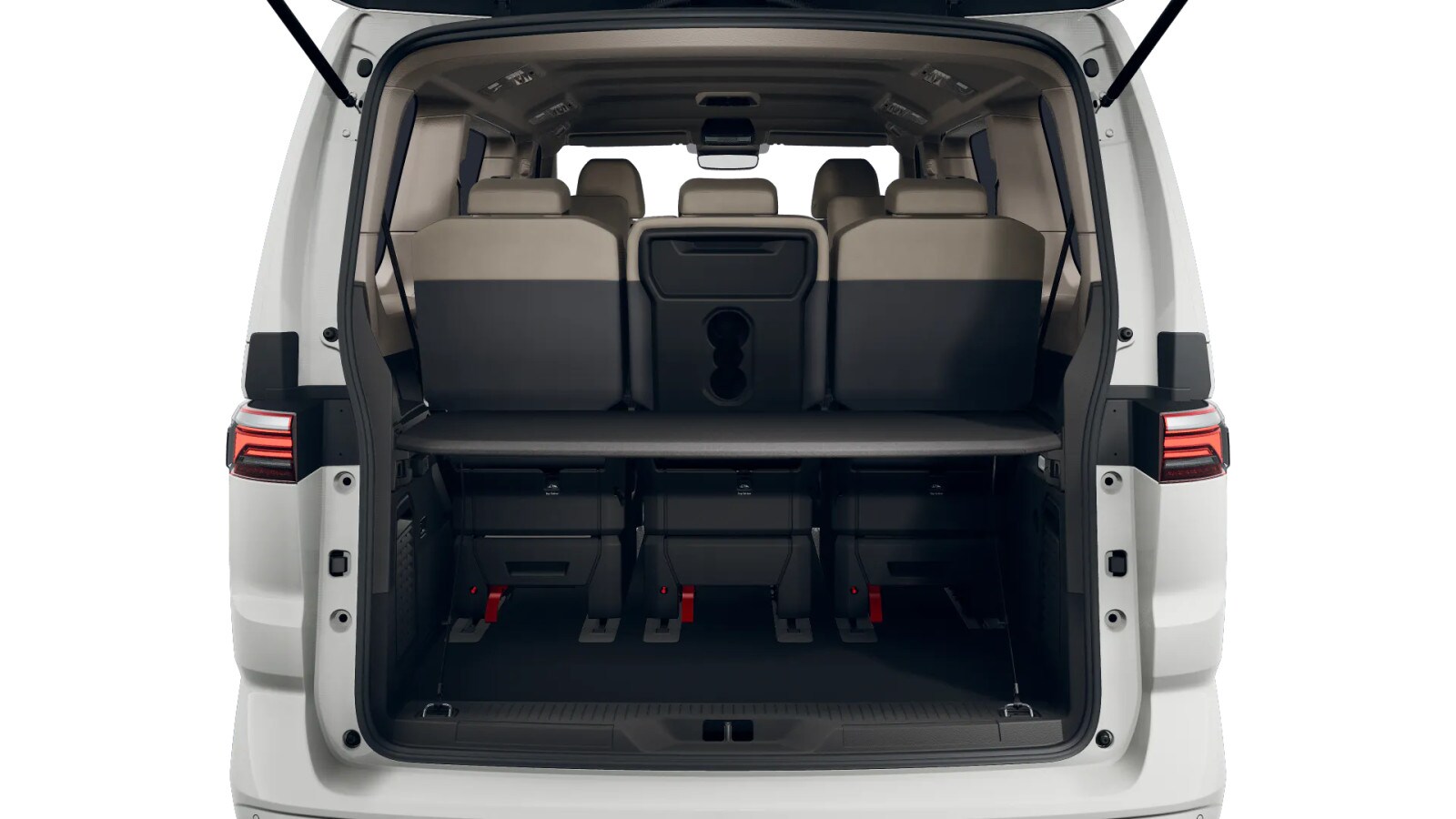 Volkswagen Multivan Langversion – Bild 7
