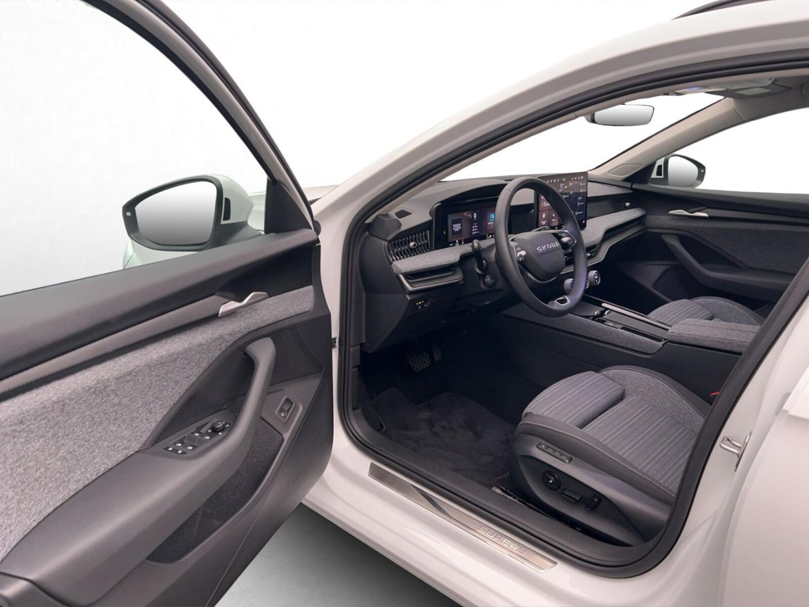 Škoda Superb Combi – Bild 16