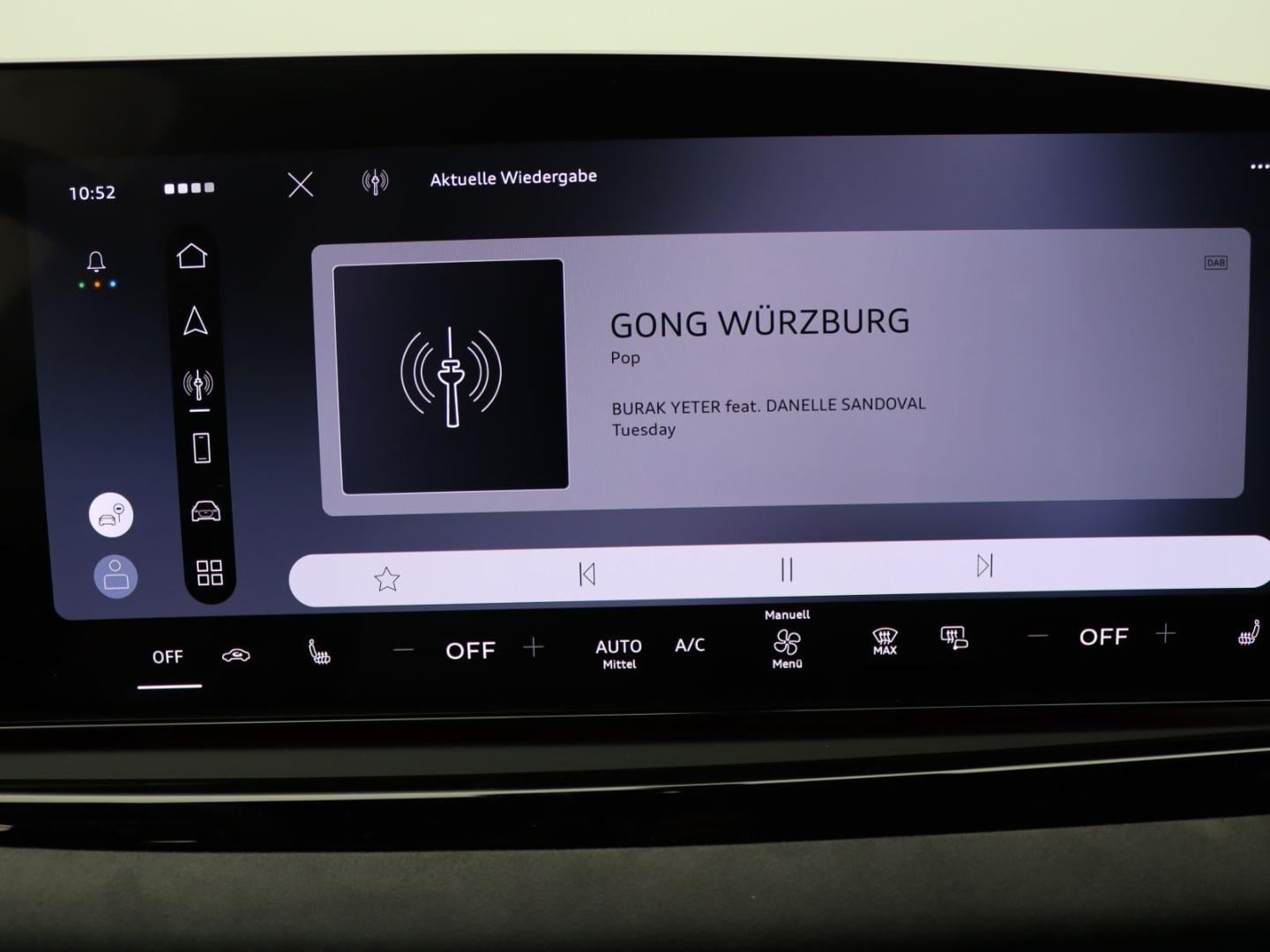 Bild über Audi A6 Avant edition one TDI quattro 150 kW S tronic - für weitere Informationen kontaktieren Sie den Audi Partner