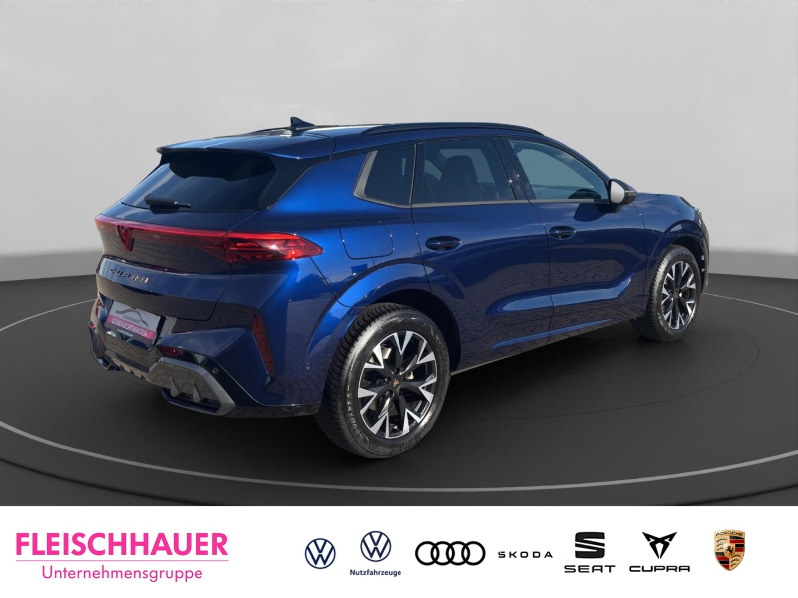 CUPRA Terramar – Bild 7