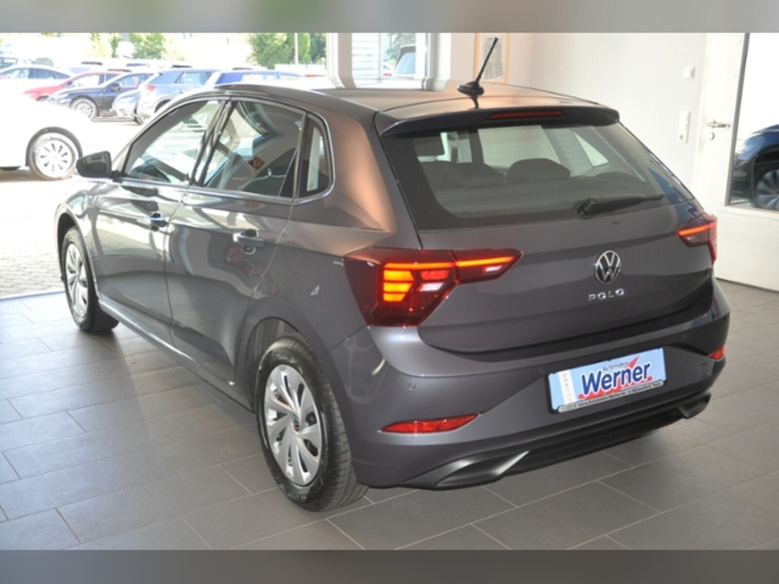 Volkswagen Polo – Bild 5