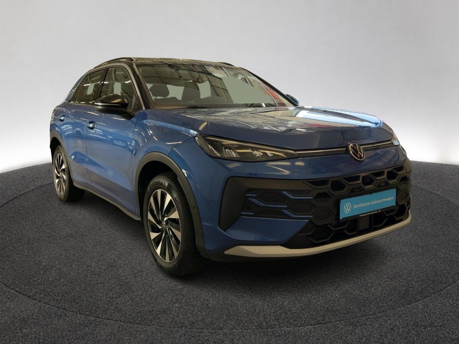 Volkswagen T-Roc – Bild 4