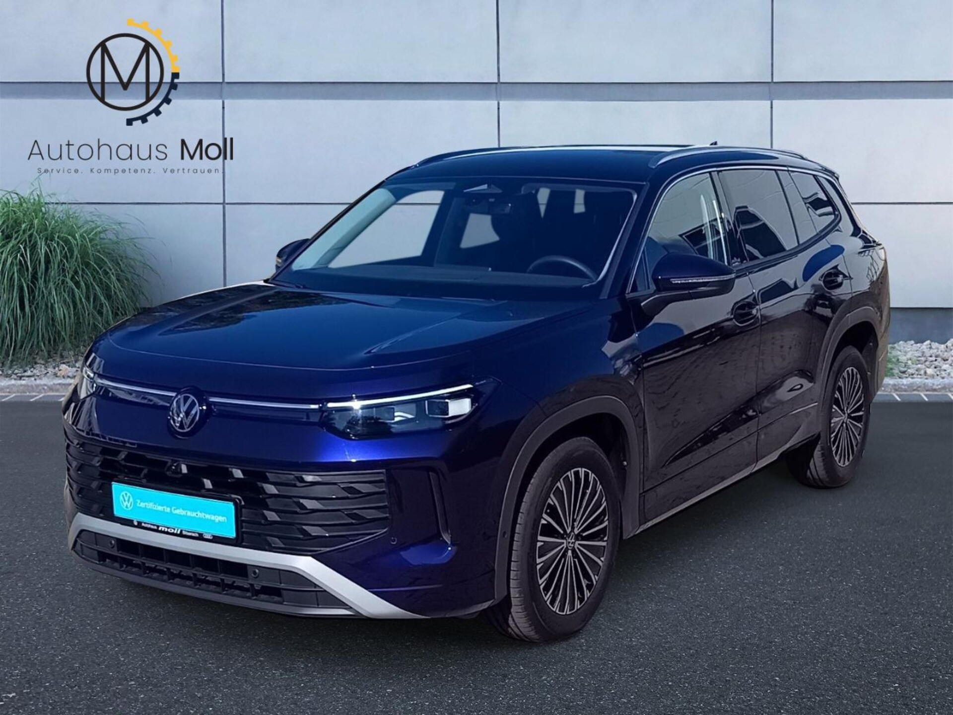 Volkswagen Tayron 2025