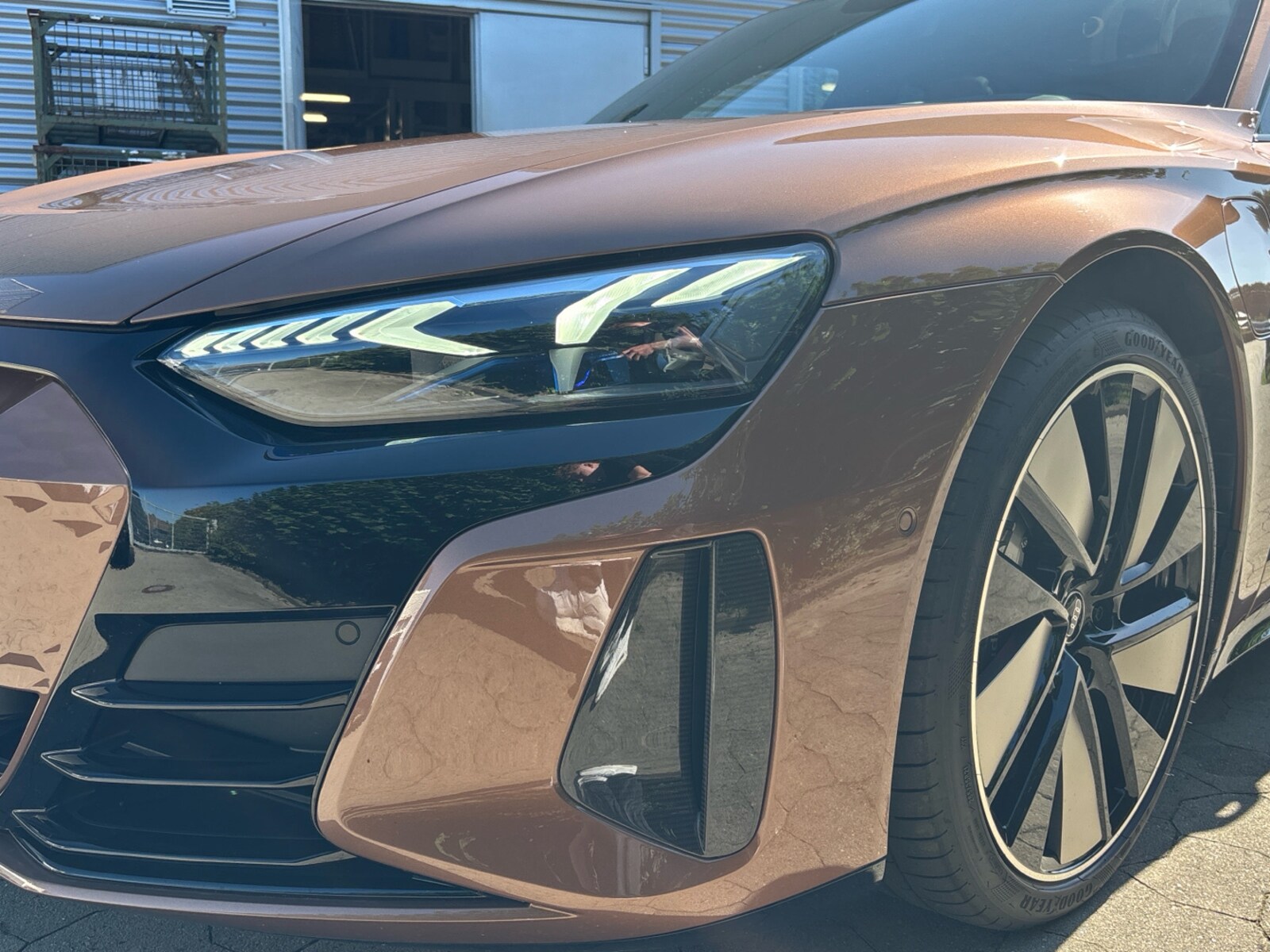 Audi RS e-tron GT – Bild 6