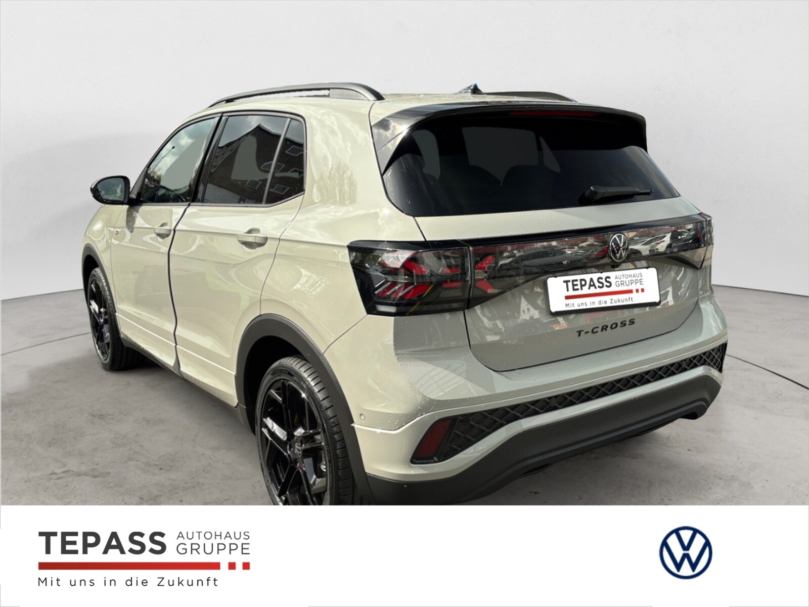 Volkswagen T-Cross – Bild 3