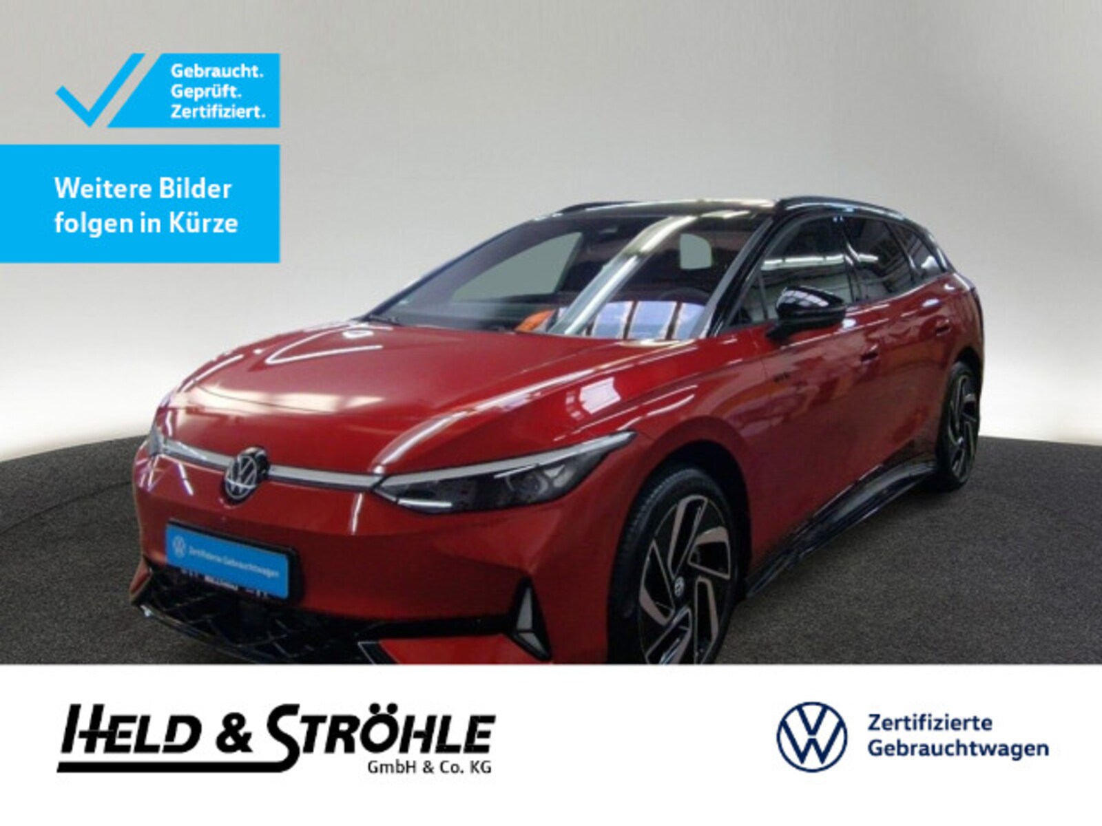 Volkswagen ID.7 Tourer