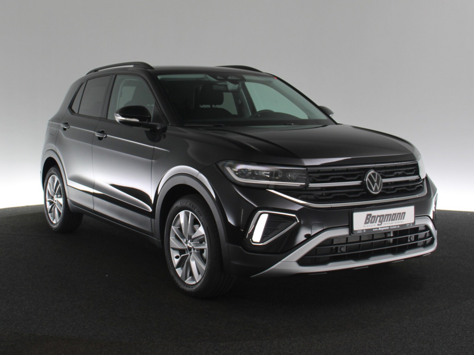 Volkswagen T-Cross – Bild 3