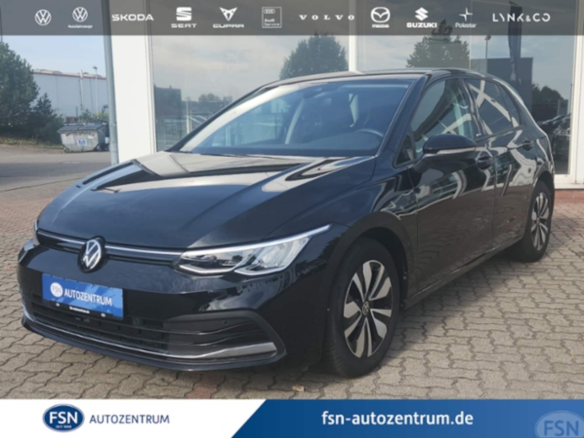 Volkswagen Golf 2024