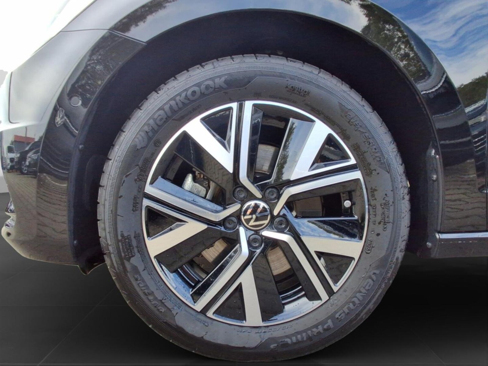 Volkswagen Touran – Bild 7
