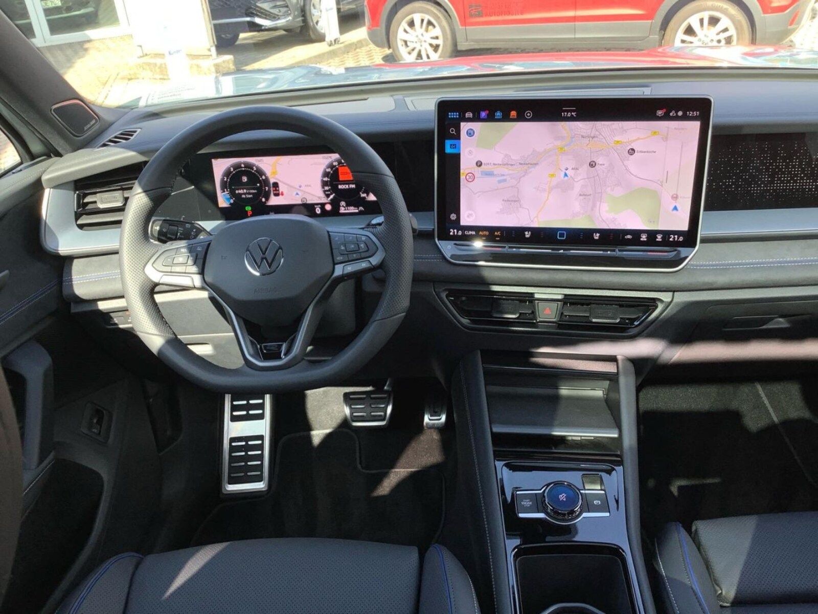 Volkswagen Tayron – Bild 11