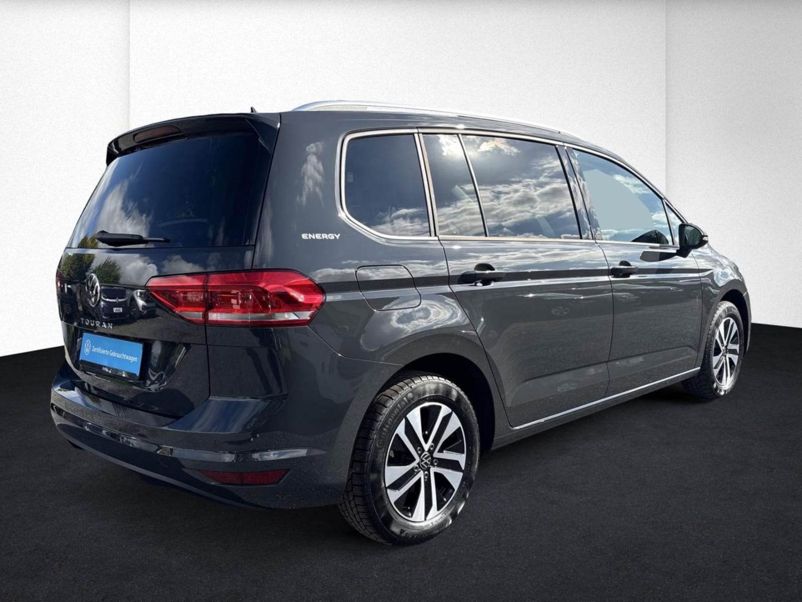 Volkswagen Touran – Bild 2