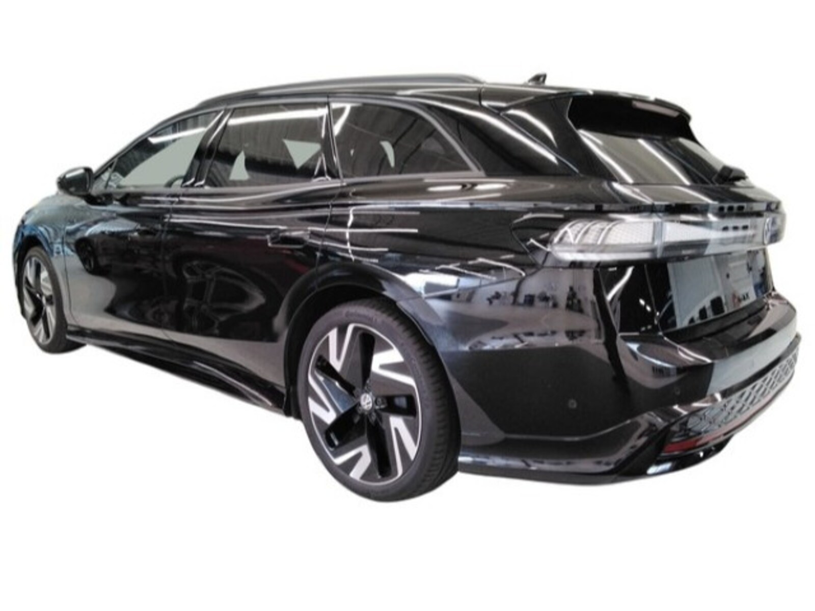 Volkswagen ID.7 Tourer – Bild 4