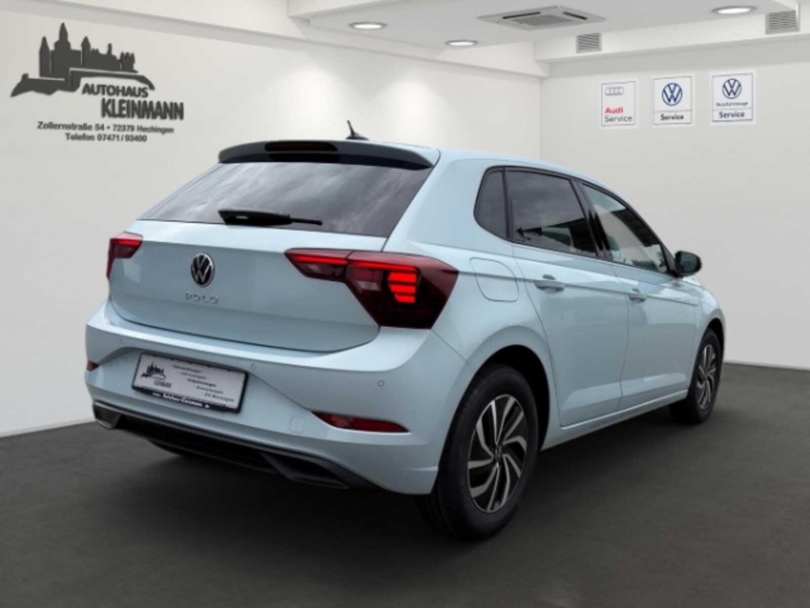 Volkswagen Polo – Bild 3
