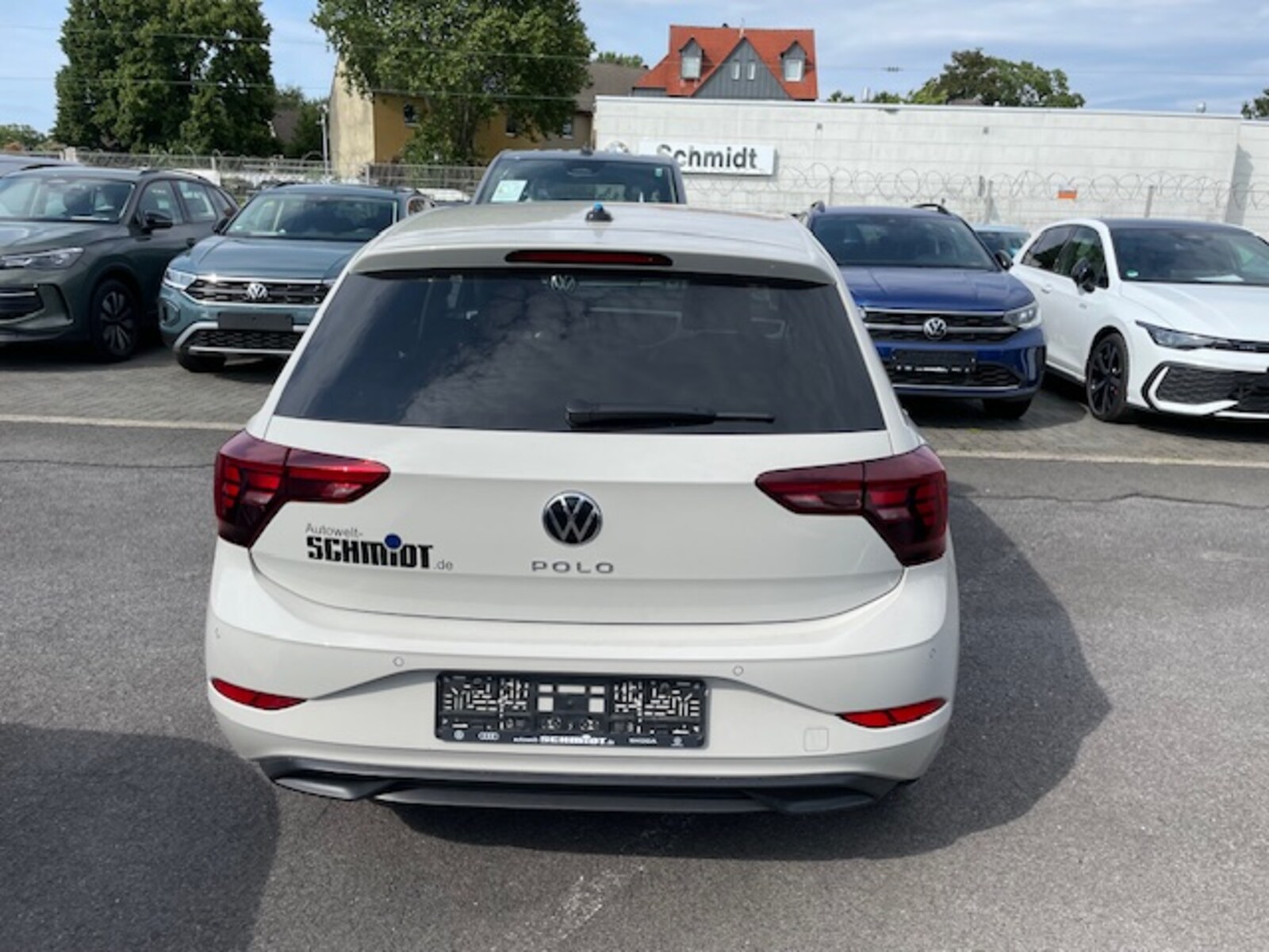 Volkswagen Polo – Bild 6
