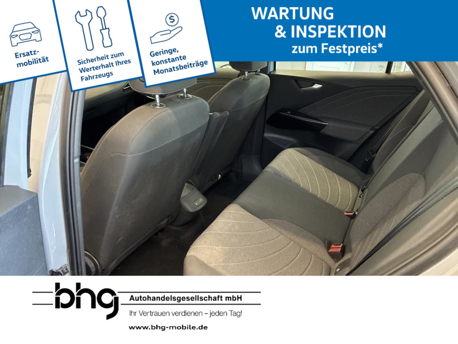 Volkswagen ID.3 – Bild 8