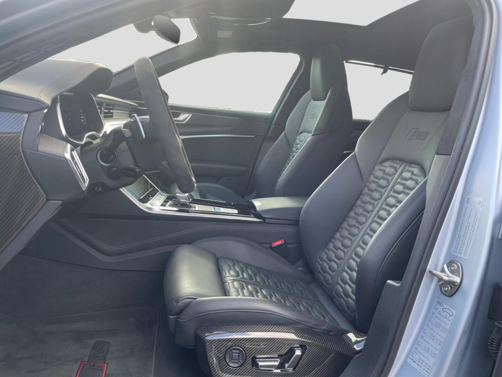 Audi RS 6 Avant – Bild 9