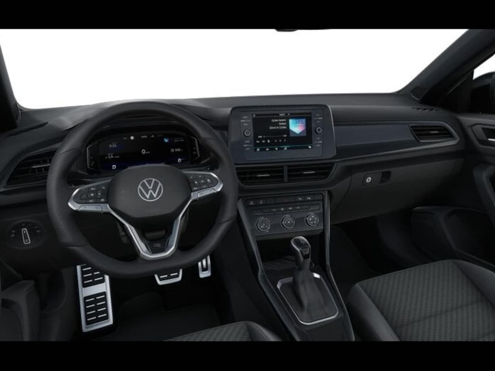 Volkswagen T-Roc Cabriolet – Bild 6