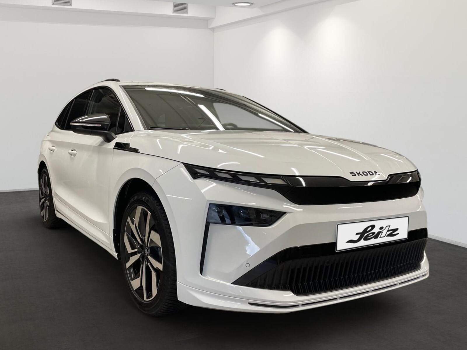 Škoda Enyaq – Bild 3