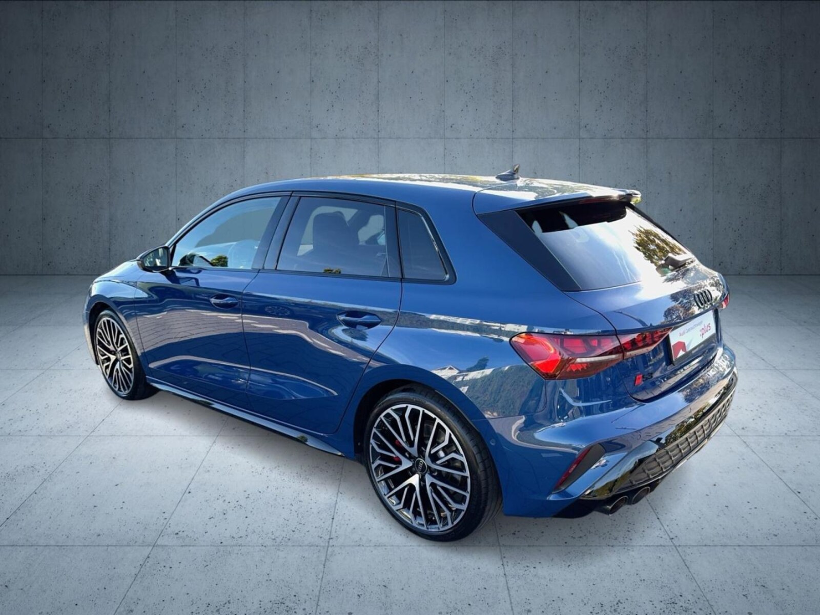 Audi S3 Sportback – Bild 3