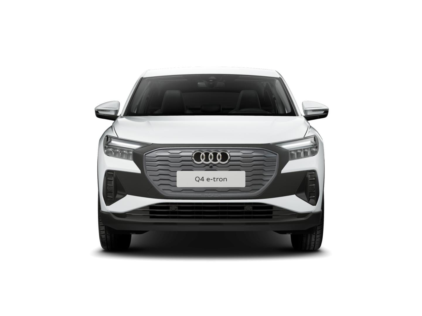 Bild über Audi Q4 Sportback e-tron 45 e-tron - für weitere Informationen kontaktieren Sie den Audi Partner