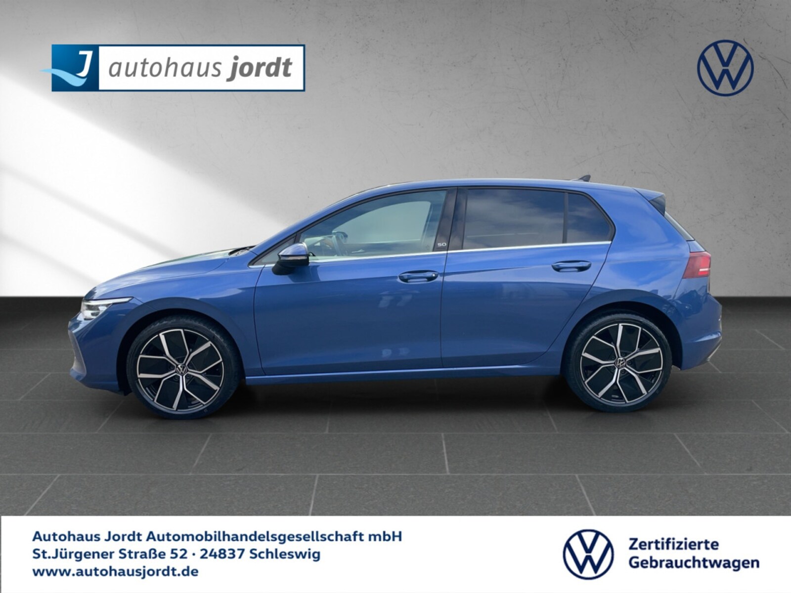 Volkswagen Golf – Bild 2