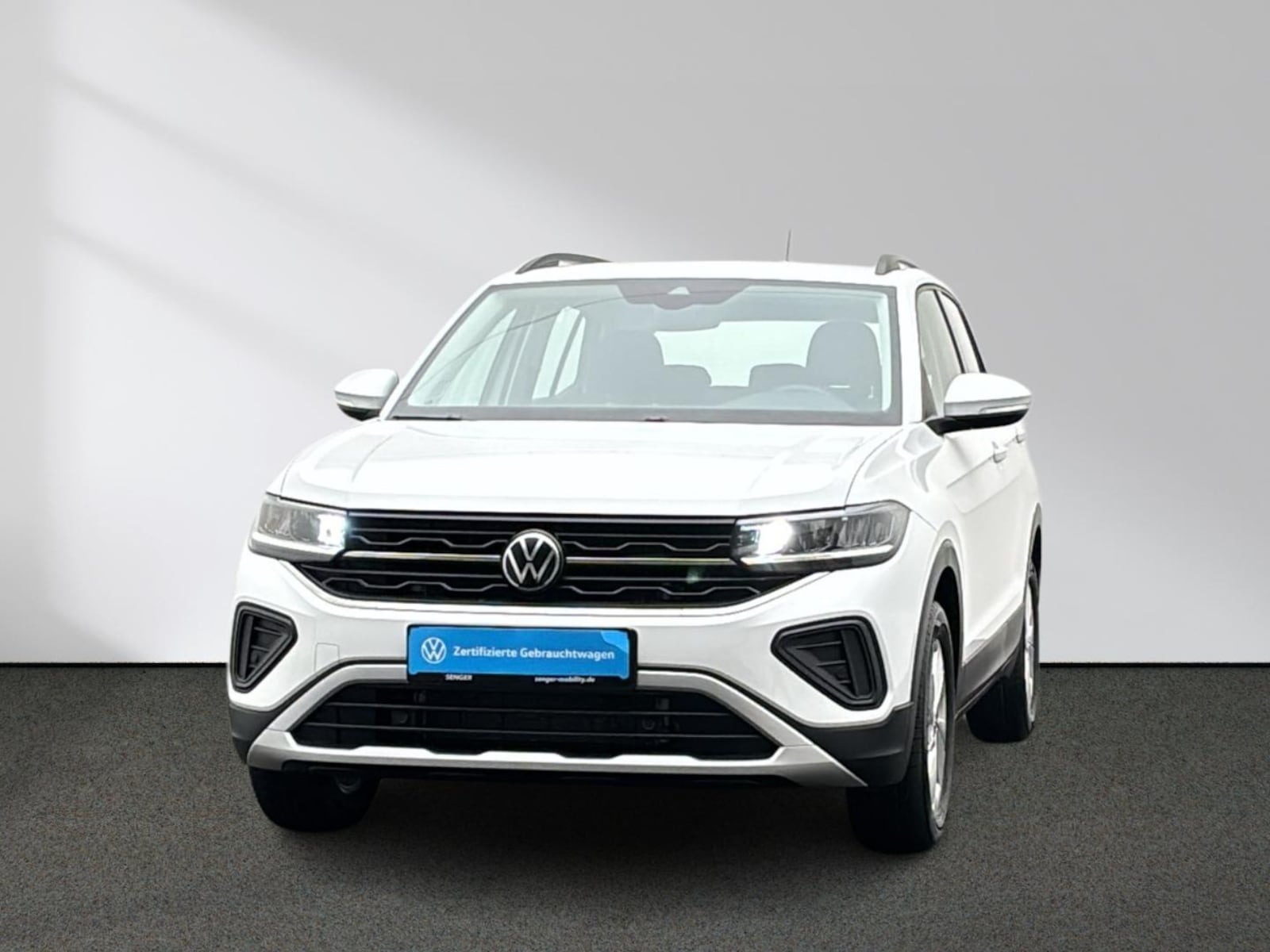 Volkswagen T-Cross – Bild 4