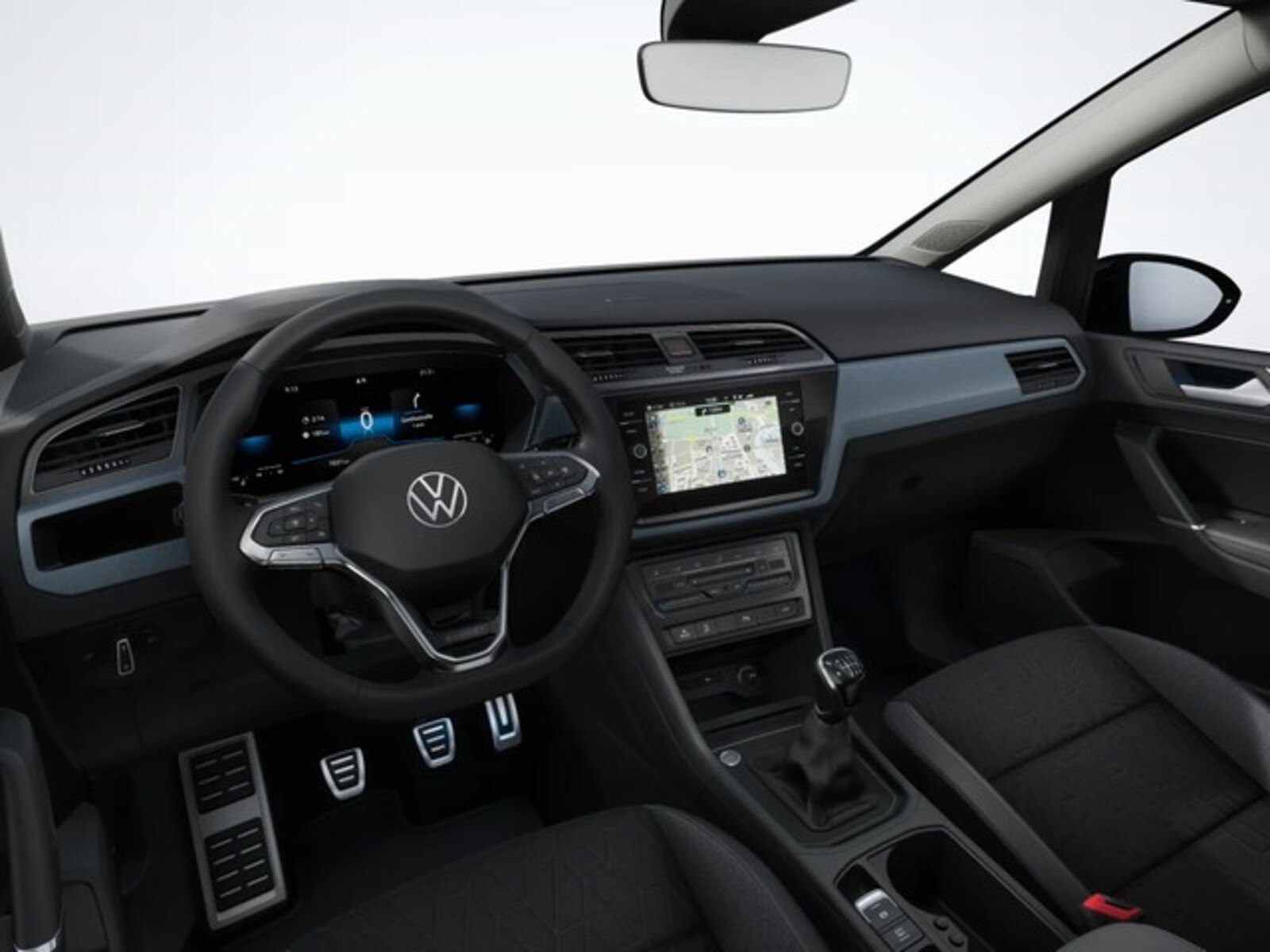 Volkswagen Touran – Bild 9