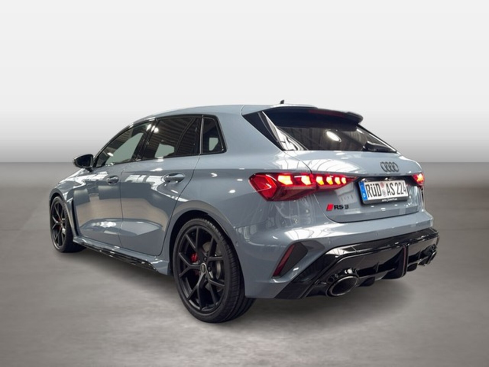 Audi RS 3 Sportback – Bild 3