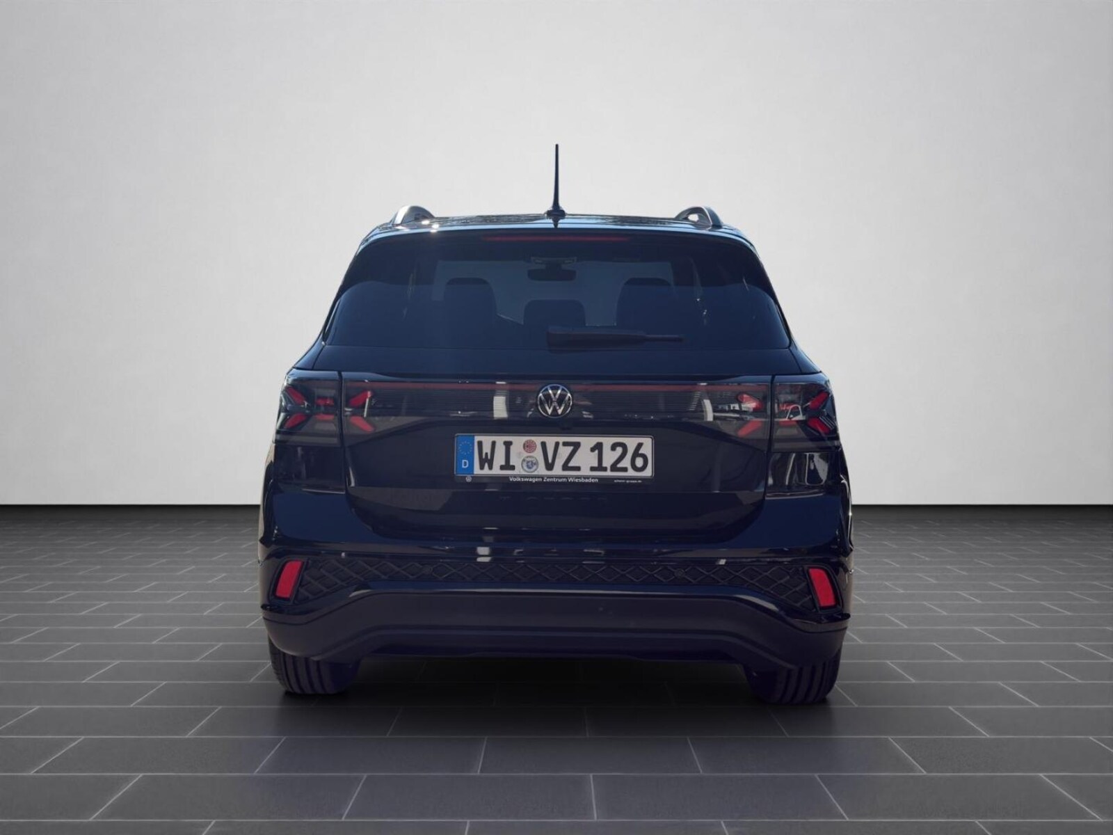 Volkswagen T-Cross – Bild 6