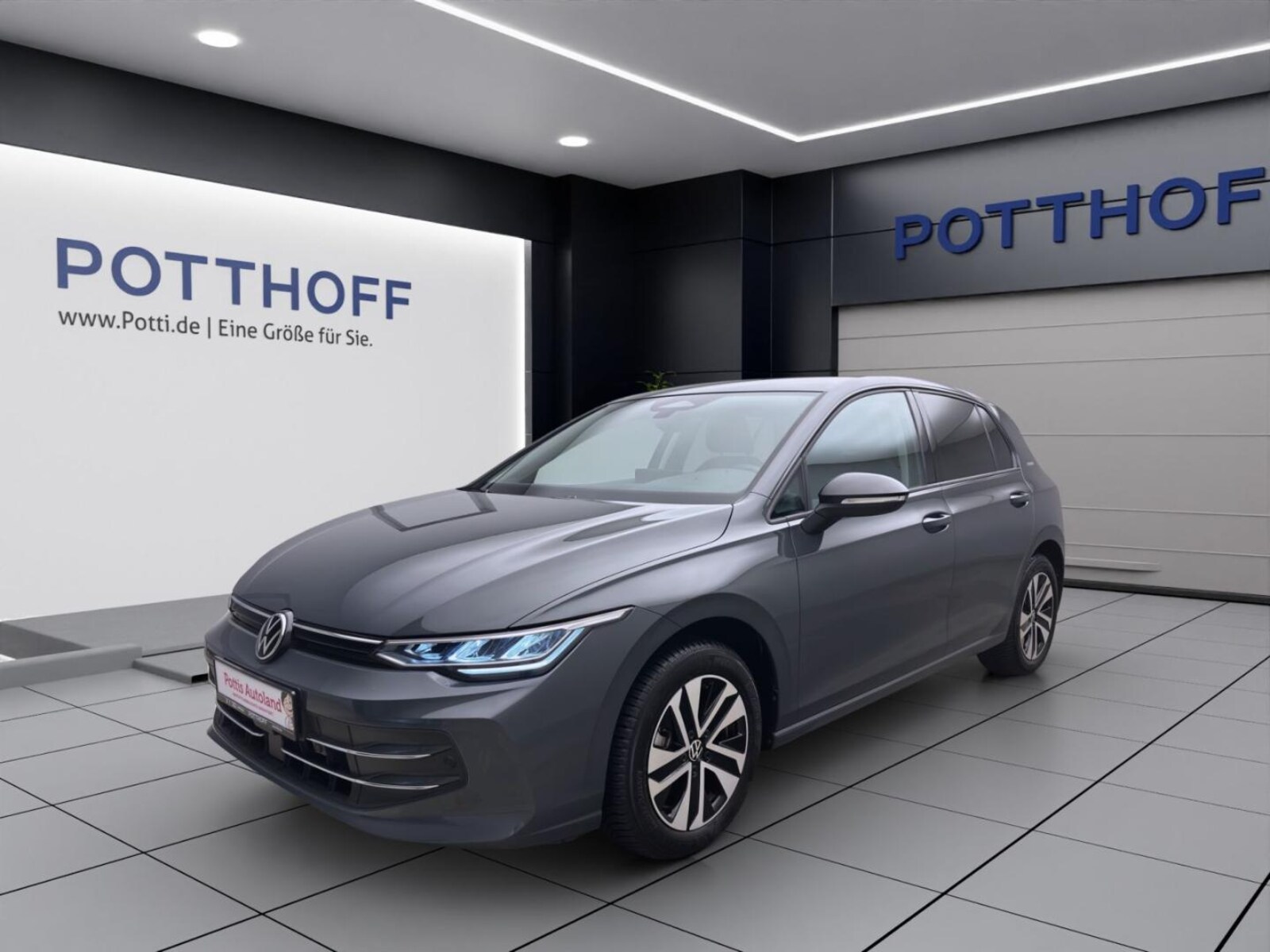 Volkswagen Golf – Bild 2