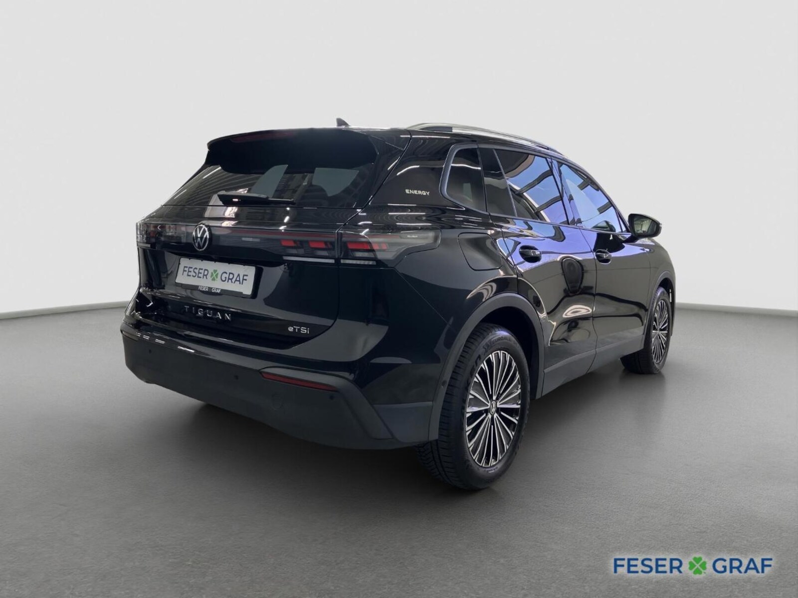 Volkswagen Tiguan – Bild 3