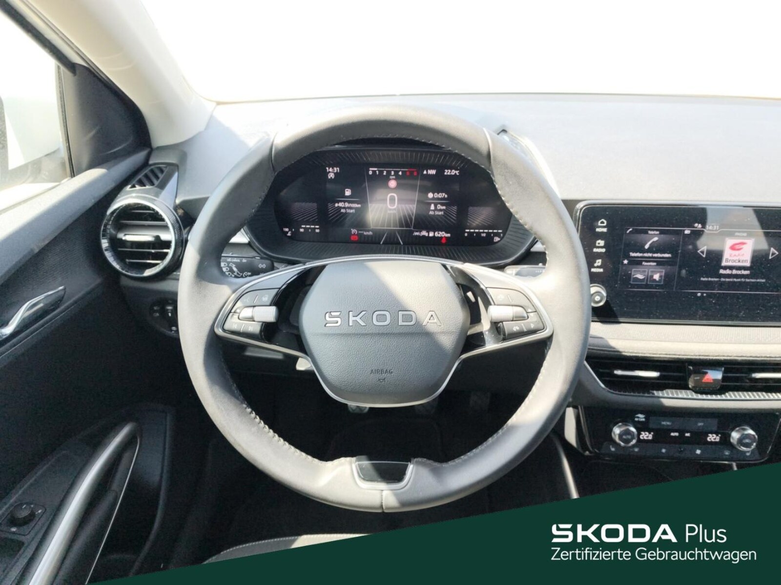 Škoda Fabia – Bild 11