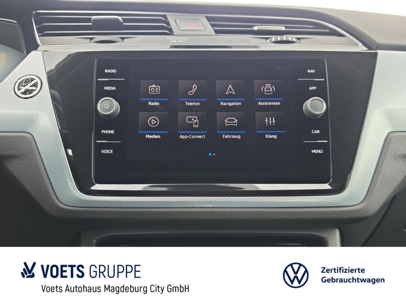 Volkswagen Touran – Bild 10