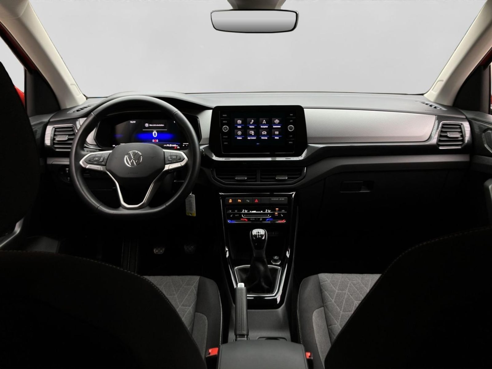 Volkswagen T-Cross – Bild 6