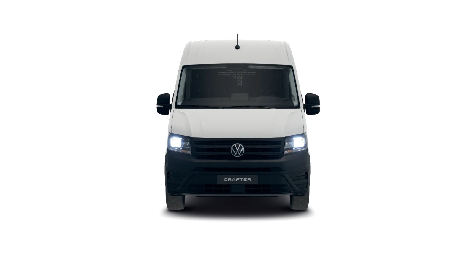 Volkswagen Crafter Kasten mittlerer Radstand – Bild 3