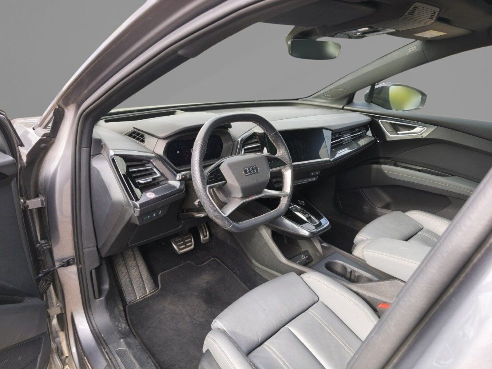 Audi Q4 Sportback e-tron – Bild 4