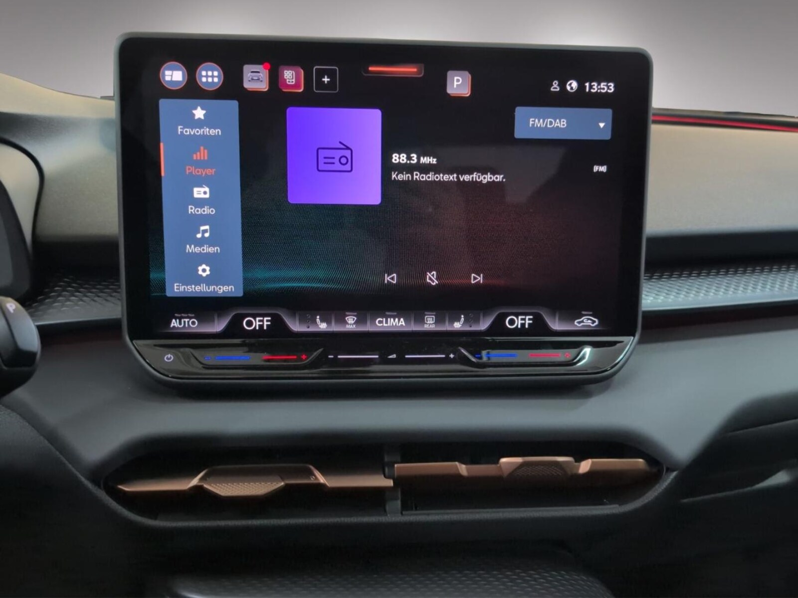 CUPRA Terramar – Bild 12