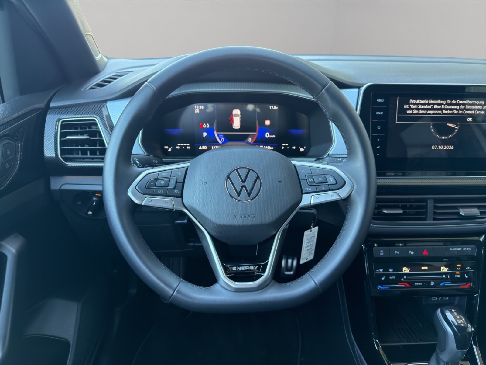 Volkswagen T-Cross – Bild 9